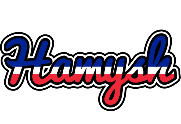 Hamysh france logo