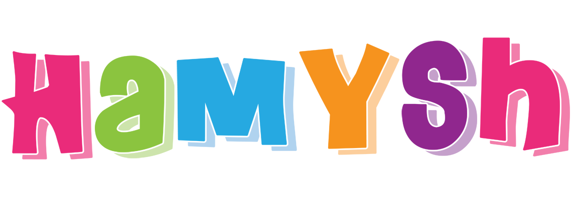 Hamysh friday logo