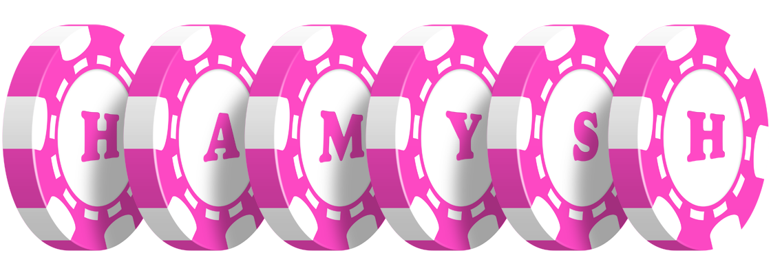 Hamysh gambler logo