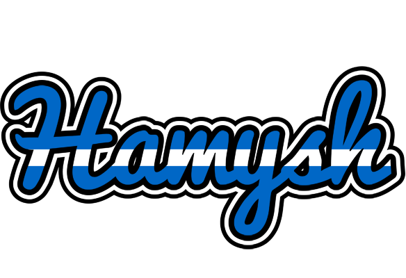 Hamysh greece logo