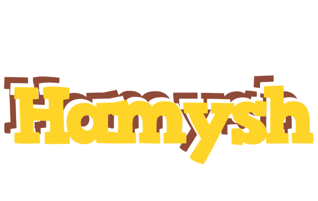 Hamysh hotcup logo