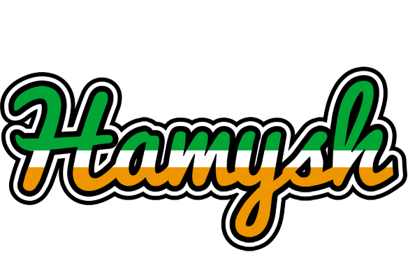 Hamysh ireland logo