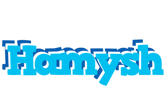 Hamysh jacuzzi logo