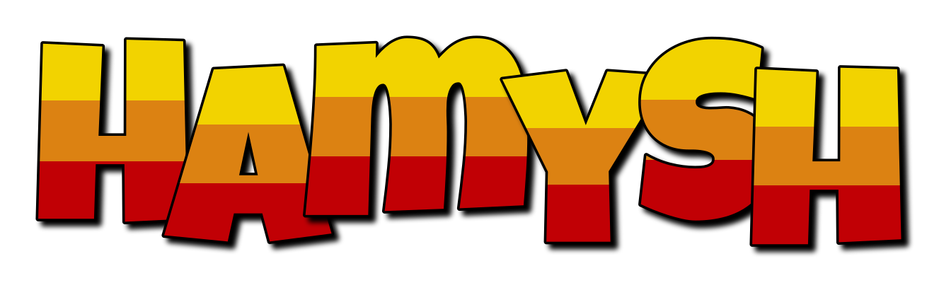 Hamysh jungle logo