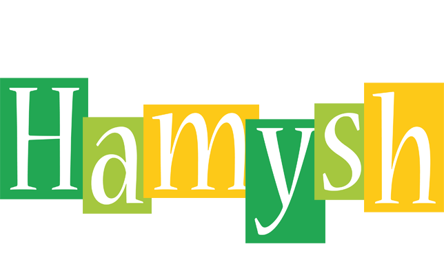 Hamysh lemonade logo