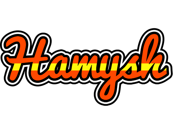 Hamysh madrid logo