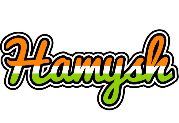 Hamysh mumbai logo