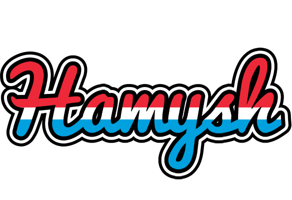 Hamysh norway logo