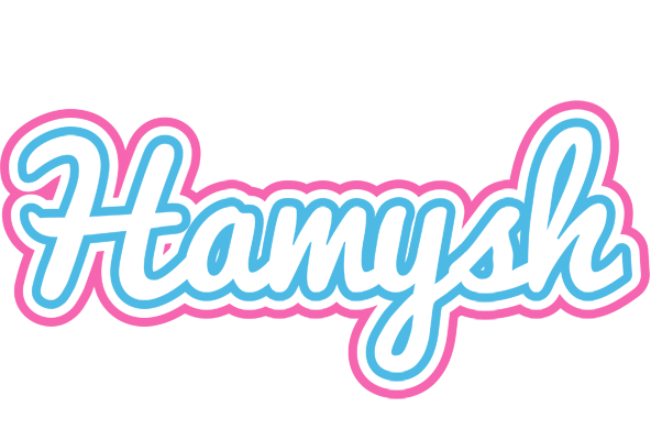 Hamysh outdoors logo