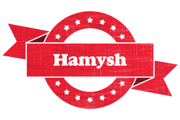 Hamysh passion logo