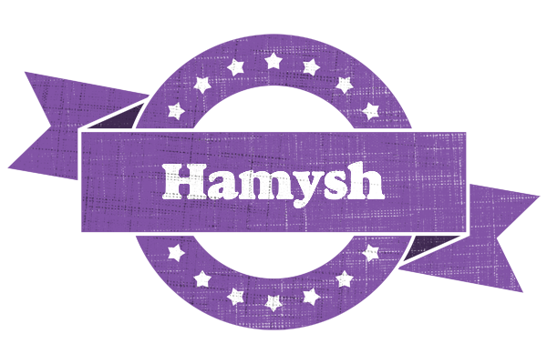 Hamysh royal logo