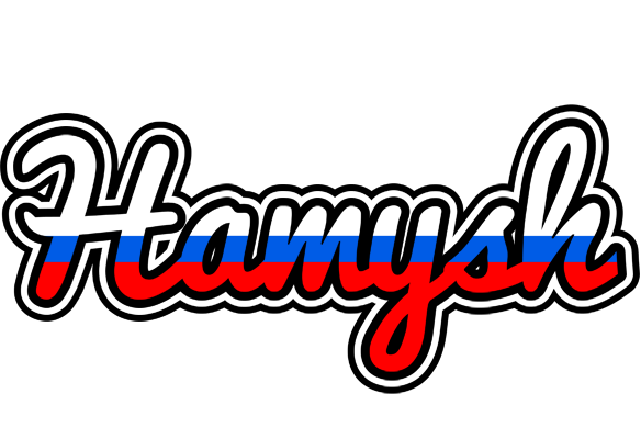 Hamysh russia logo