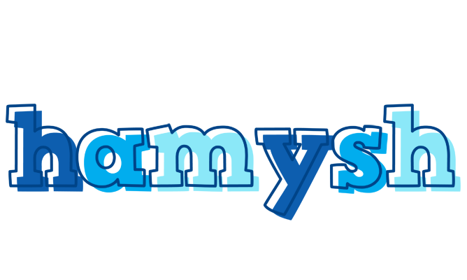 Hamysh sailor logo