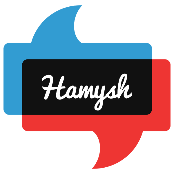 Hamysh sharks logo