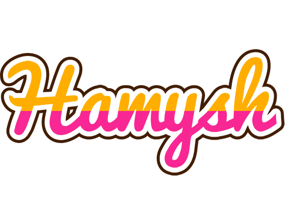 Hamysh smoothie logo