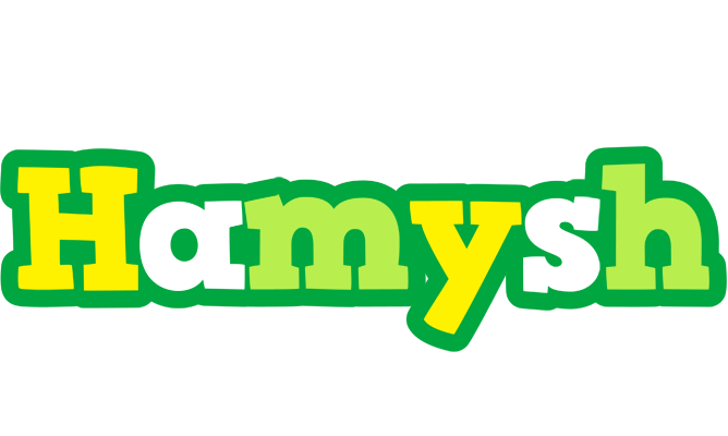 Hamysh soccer logo