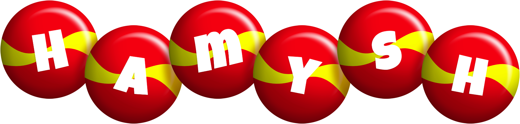 Hamysh spain logo