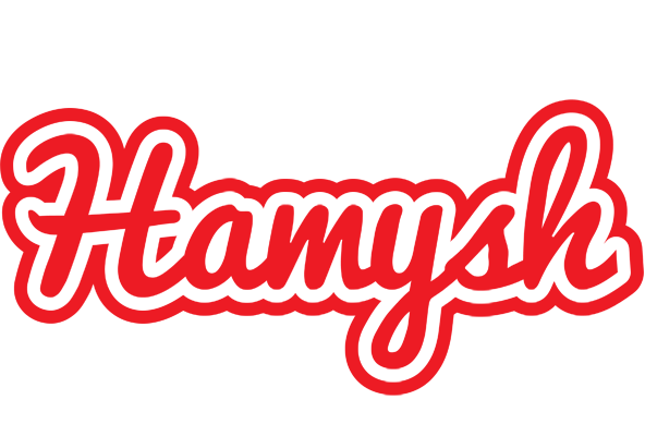 Hamysh sunshine logo