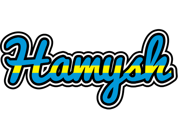 Hamysh sweden logo