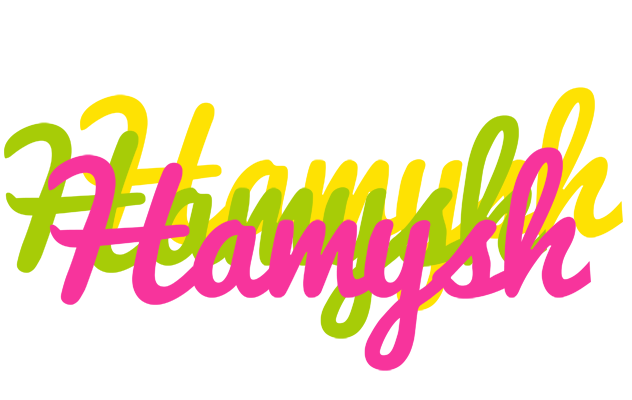 Hamysh sweets logo