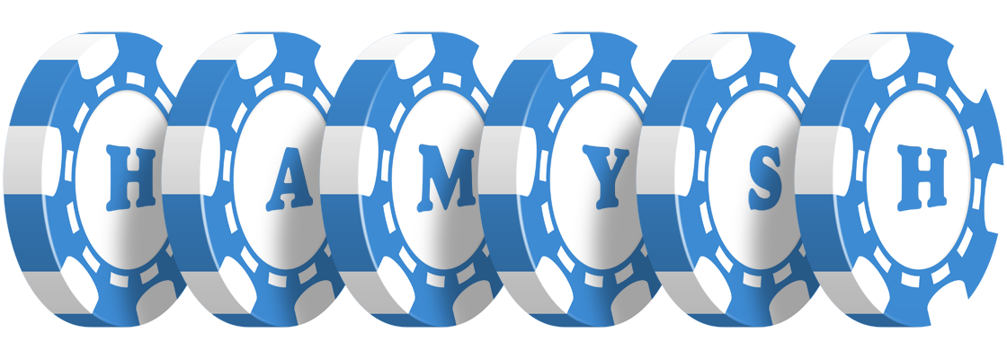 Hamysh vegas logo