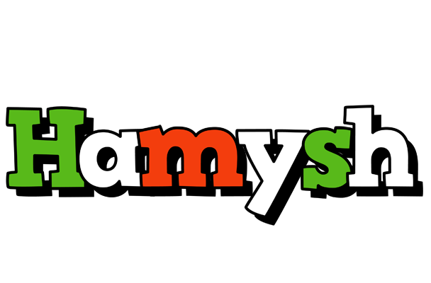 Hamysh venezia logo