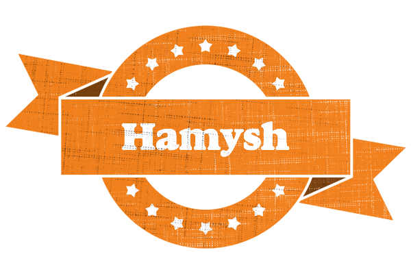 Hamysh victory logo
