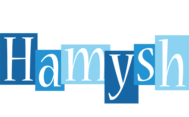 Hamysh winter logo