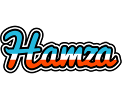 Hamza america logo