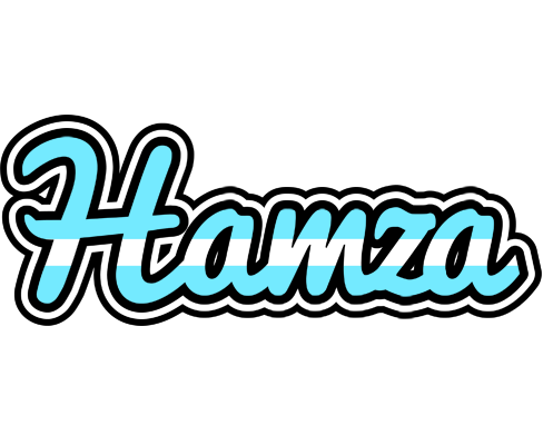 Hamza argentine logo