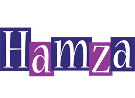 Hamza autumn logo