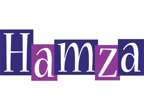 Hamza autumn logo