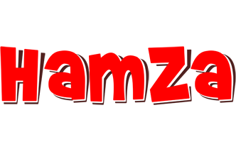 Hamza basket logo