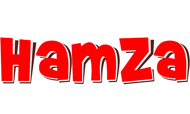 Hamza basket logo