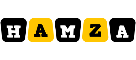 Hamza boots logo