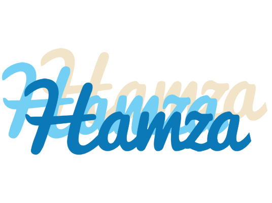 Hamza breeze logo