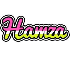 Hamza candies logo