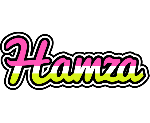 Hamza candies logo
