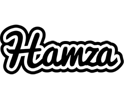 Hamza chess logo