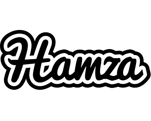 Hamza chess logo