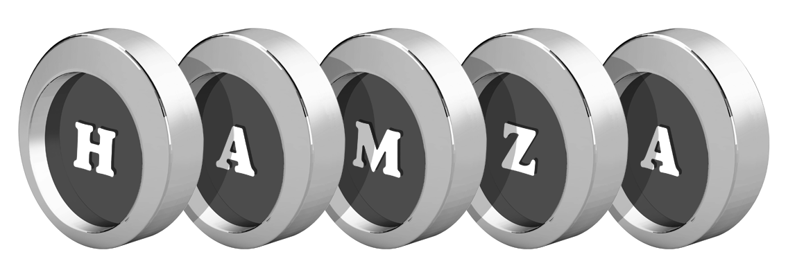 Hamza coins logo