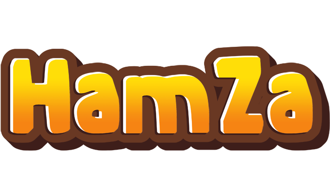 Hamza cookies logo