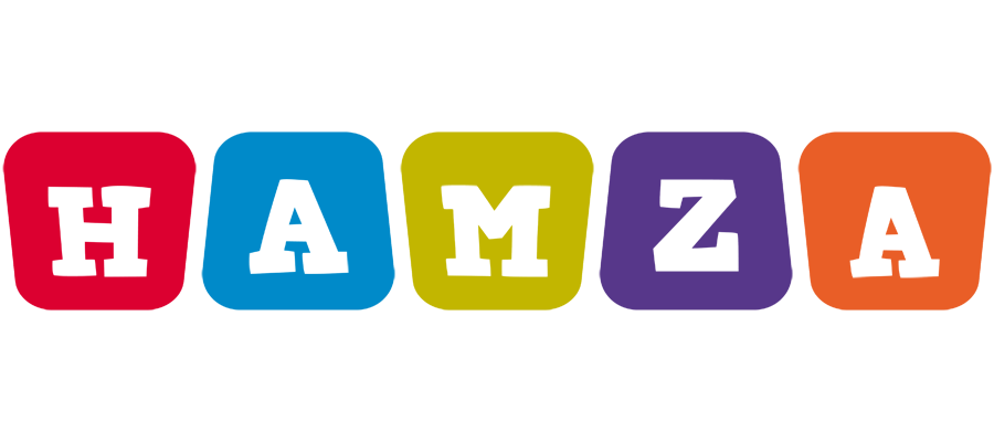 Hamza daycare logo