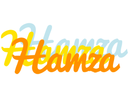 Hamza energy logo