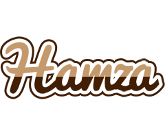 Hamza exclusive logo