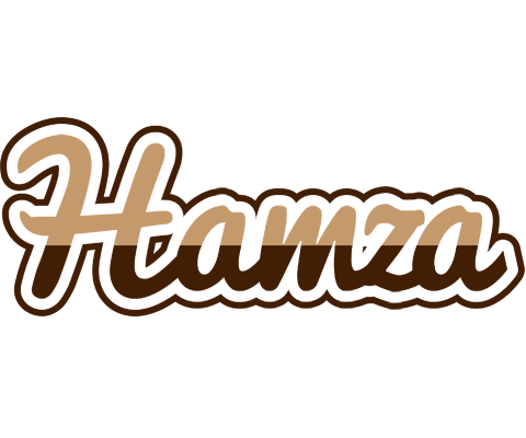 Hamza exclusive logo