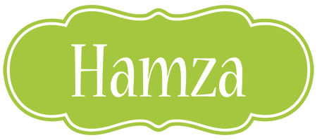 Hamza family logo