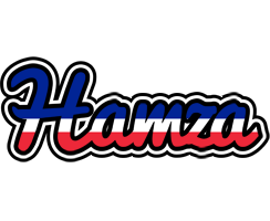 Hamza france logo