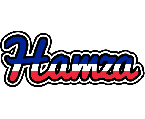 Hamza france logo