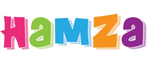 Hamza friday logo